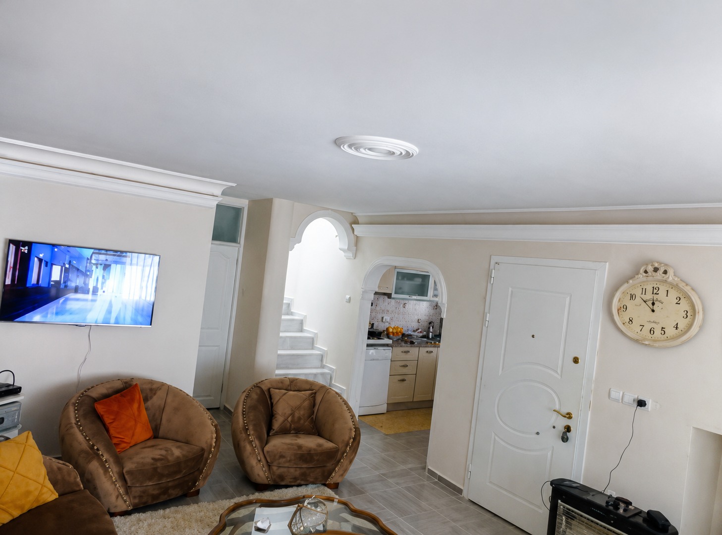 Private bay villa Kusadasi (50 meter van de zee), foto 8
