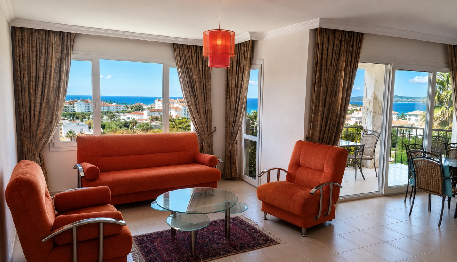 ⁠ ⁠Private superior studio full sea view Kusadasi, foto 12