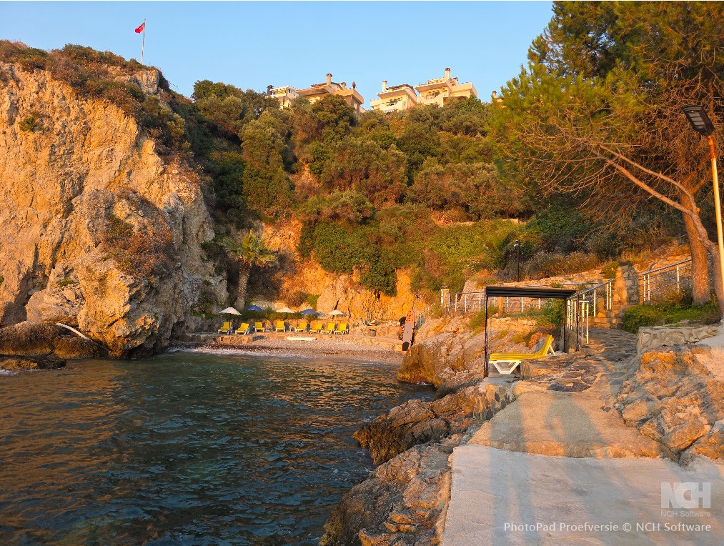 ⁠ ⁠Private superior studio full sea view Kusadasi, foto 20