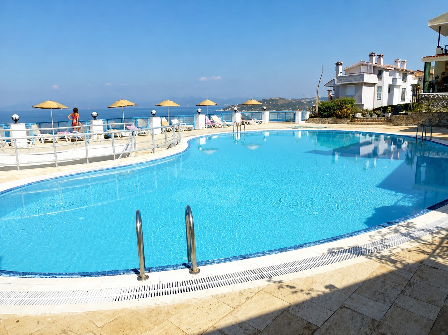 ⁠ ⁠Private superior studio full sea view Kusadasi, foto 22
