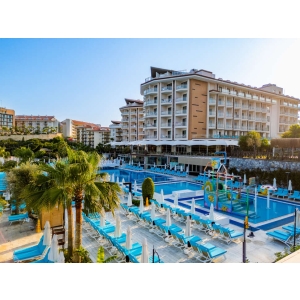 Ramada Resort Kusadasi 5* superior suite full sea view